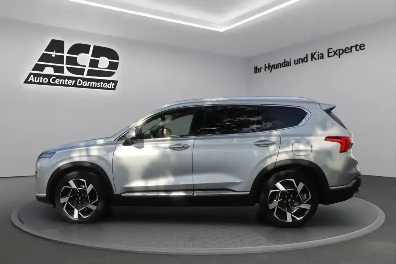 Hyundai SANTA FE din 2022 cu 43.450 km - oferta HYU174189 - foto 5