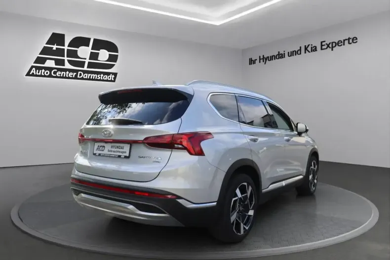 Hyundai SANTA FE din 2022 cu 43.450 km - oferta HYU174189 - foto 7