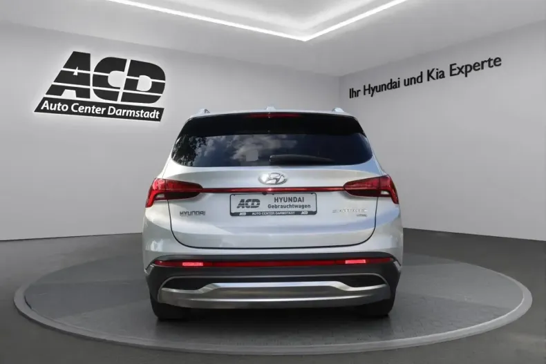 Hyundai SANTA FE din 2022 cu 43.450 km - oferta HYU174189 - foto 8