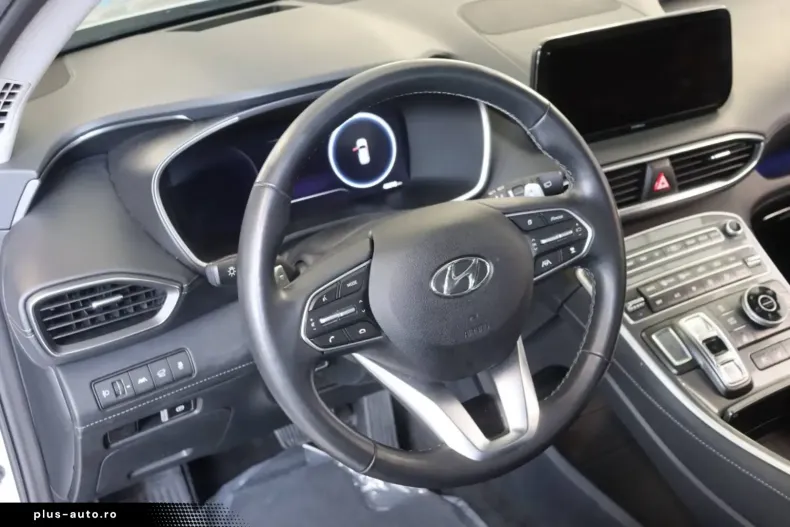 Hyundai SANTA FE din 2022 cu 43.450 km - oferta HYU174189 - foto 10