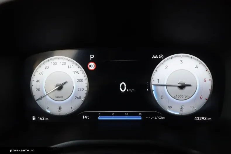 Hyundai SANTA FE din 2022 cu 43.450 km - oferta HYU174189 - foto 15