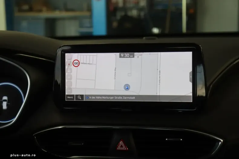 Hyundai SANTA FE din 2022 cu 43.450 km - oferta HYU174189 - foto 17