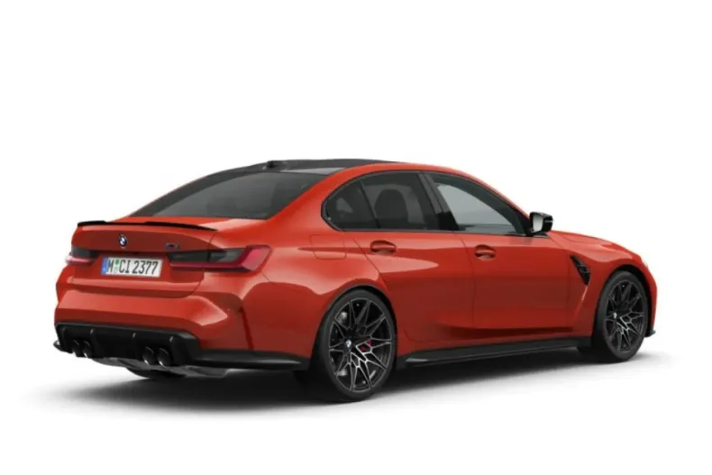 BMW M3 din 2025 cu 10.000 km - oferta BMW174190 - foto 2