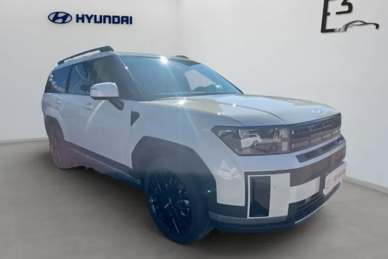 Hyundai SANTA FE din 2025 cu 2.993 km - oferta HYU174191 - foto 1