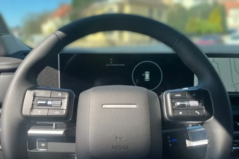 Hyundai SANTA FE din 2025 cu 2.993 km - oferta HYU174191 - foto 8