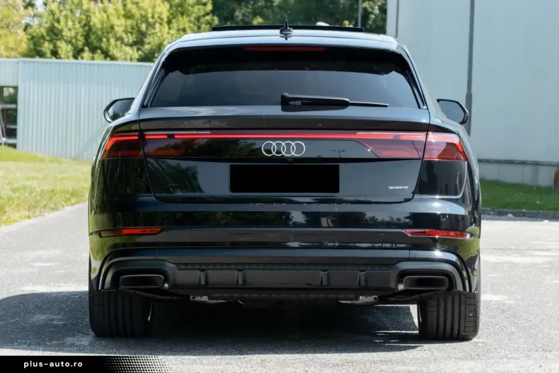 Audi Q8 din 2025 cu 9.900 km - oferta AUD174192 - foto 5