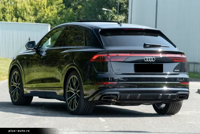 Audi Q8 din 2025 cu 9.900 km - oferta AUD174192 - foto 6
