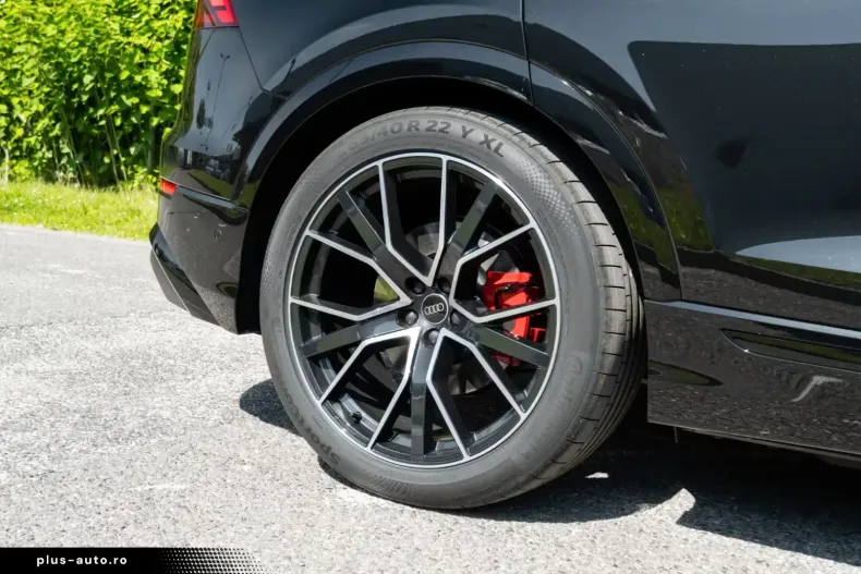 Audi Q8 din 2025 cu 9.900 km - oferta AUD174192 - foto 8