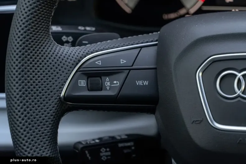 Audi Q8 din 2025 cu 9.900 km - oferta AUD174192 - foto 9