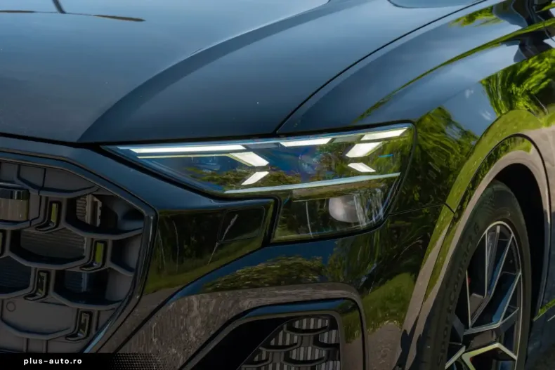 Audi Q8 din 2025 cu 9.900 km - oferta AUD174192 - foto 13