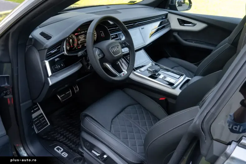 Audi Q8 din 2025 cu 9.900 km - oferta AUD174192 - foto 17