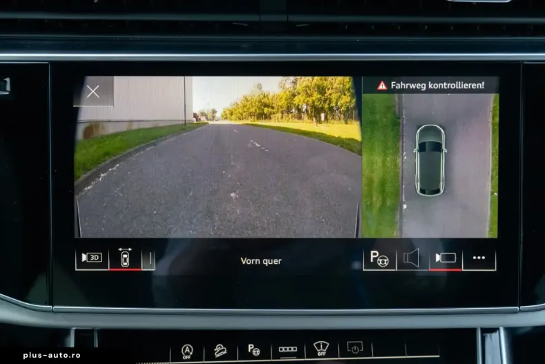 Audi Q8 din 2025 cu 9.900 km - oferta AUD174192 - foto 23