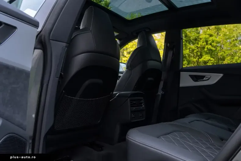 Audi Q8 din 2025 cu 9.900 km - oferta AUD174192 - foto 30