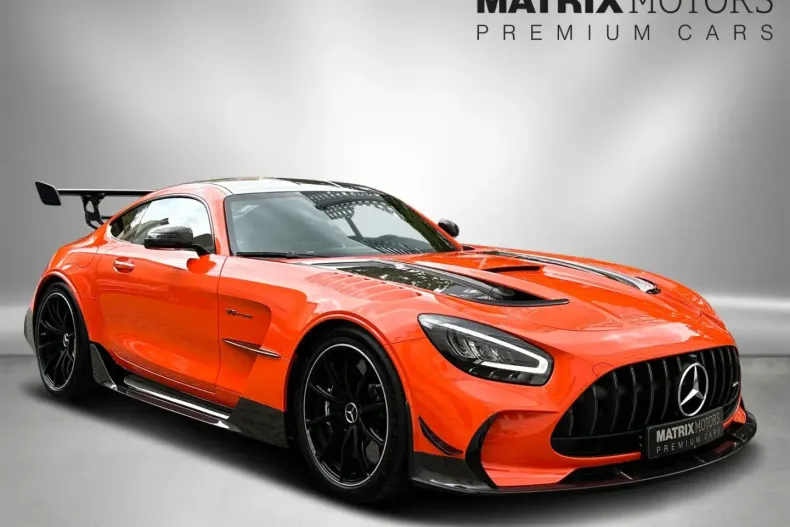 Mercedes-Benz AMG GT din 2022 cu 7.855 km - oferta MER174193 - foto 1