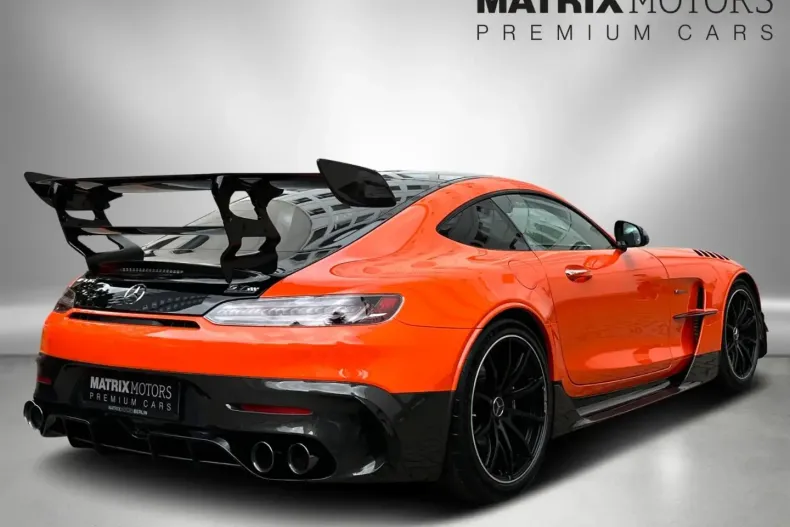 Mercedes-Benz AMG GT din 2022 cu 7.855 km - oferta MER174193 - foto 3