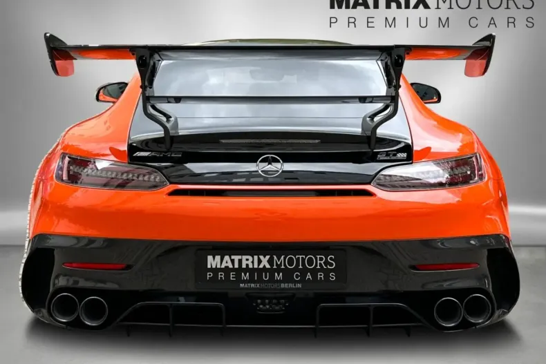 Mercedes-Benz AMG GT din 2022 cu 7.855 km - oferta MER174193 - foto 7