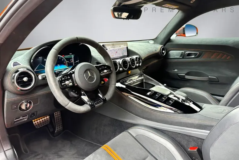 Mercedes-Benz AMG GT din 2022 cu 7.855 km - oferta MER174193 - foto 8