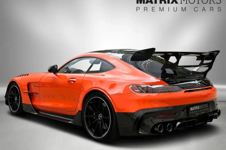 Mercedes-Benz AMG GT din 2022 cu 7.855 km - oferta MER174193 - foto 14