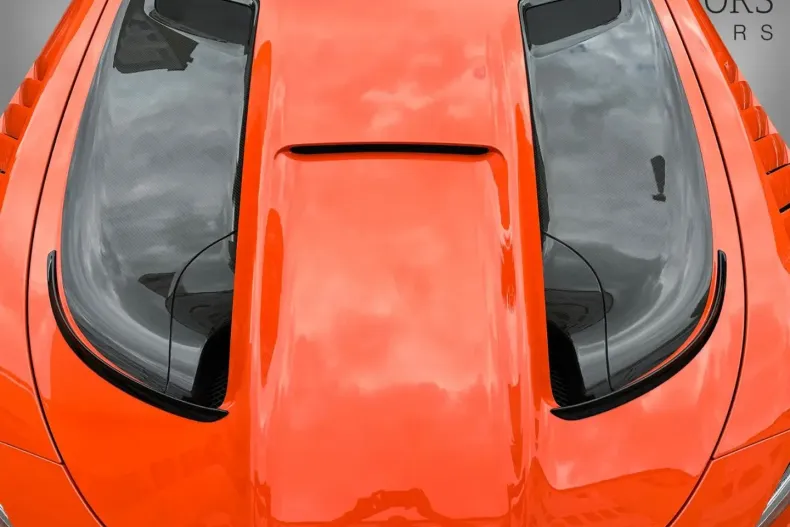 Mercedes-Benz AMG GT din 2022 cu 7.855 km - oferta MER174193 - foto 25