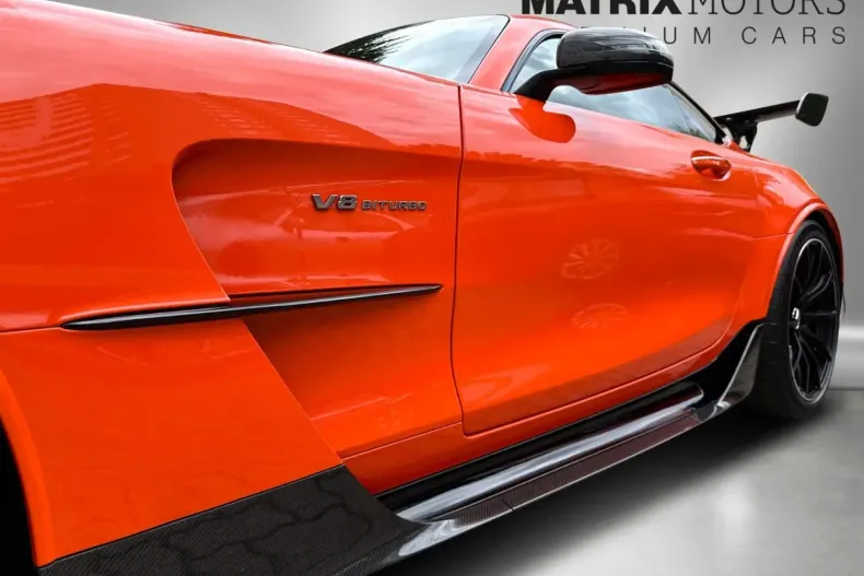 Mercedes-Benz AMG GT din 2022 cu 7.855 km - oferta MER174193 - foto 26