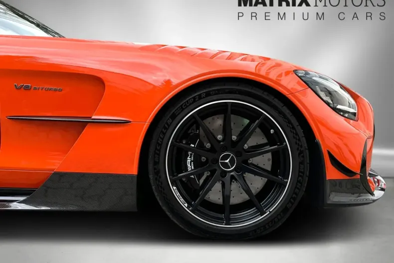 Mercedes-Benz AMG GT din 2022 cu 7.855 km - oferta MER174193 - foto 27