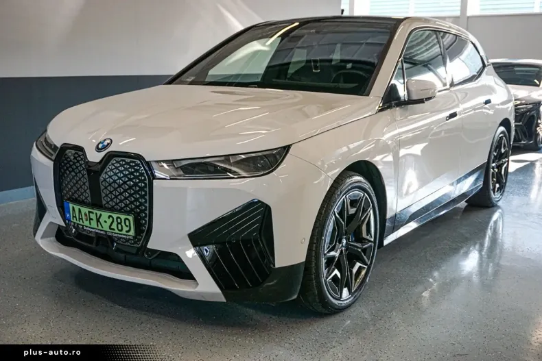 BMW iX din 2022 cu 59.000 km - oferta BMW174194 - foto 1