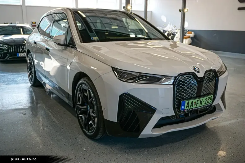 BMW iX din 2022 cu 59.000 km - oferta BMW174194 - foto 2