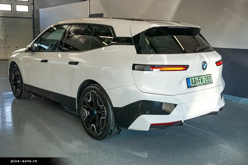 BMW iX din 2022 cu 59.000 km - oferta BMW174194 - foto 4