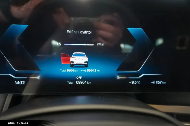 BMW iX din 2022 cu 59.000 km - oferta BMW174194 - foto 9