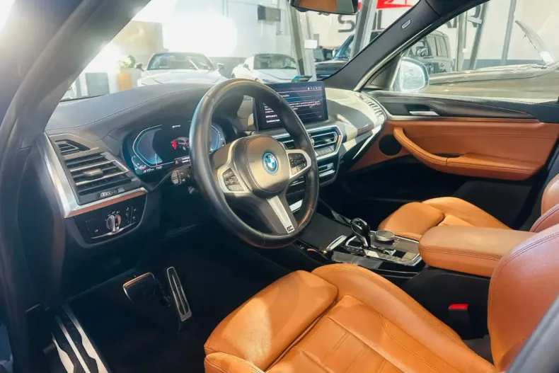 BMW X3 din 2022 cu 52.900 km - oferta BMW174195 - foto 2