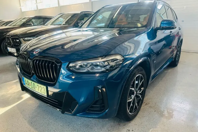 BMW X3 din 2022 cu 52.900 km - oferta BMW174195 - foto 5