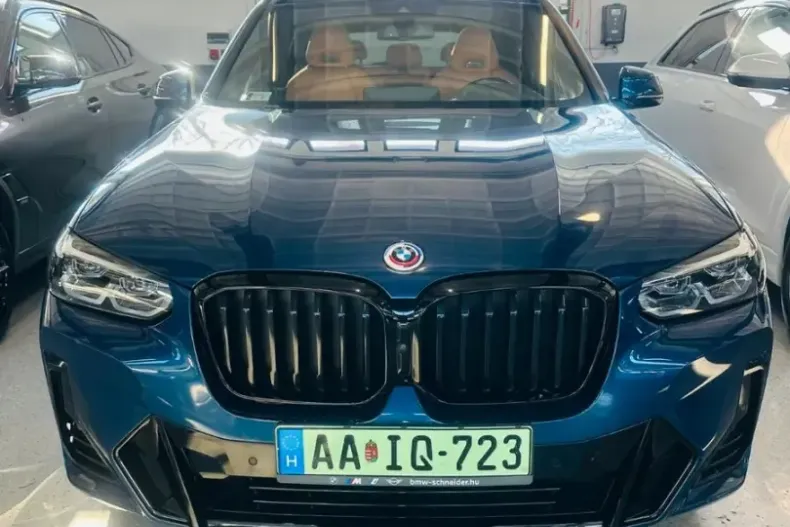 BMW X3 din 2022 cu 52.900 km - oferta BMW174195 - foto 6