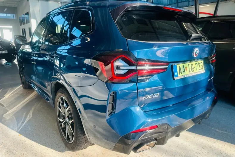 BMW X3 din 2022 cu 52.900 km - oferta BMW174195 - foto 10