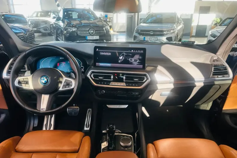 BMW X3 din 2022 cu 52.900 km - oferta BMW174195 - foto 14