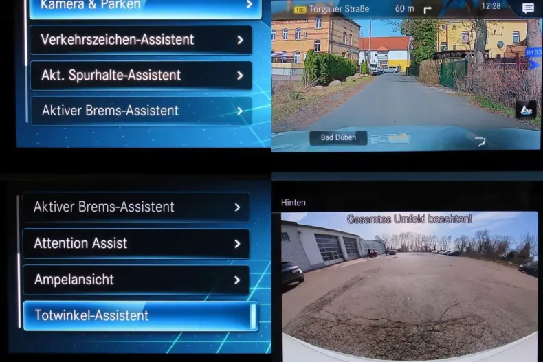 Mercedes-Benz CLA 220 din 2023 cu 49.940 km - oferta MER174197 - foto 6