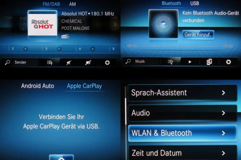 Mercedes-Benz CLA 220 din 2023 cu 49.940 km - oferta MER174197 - foto 7