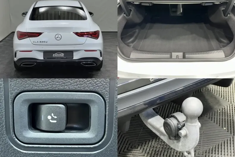 Mercedes-Benz CLA 220 din 2023 cu 49.940 km - oferta MER174197 - foto 12