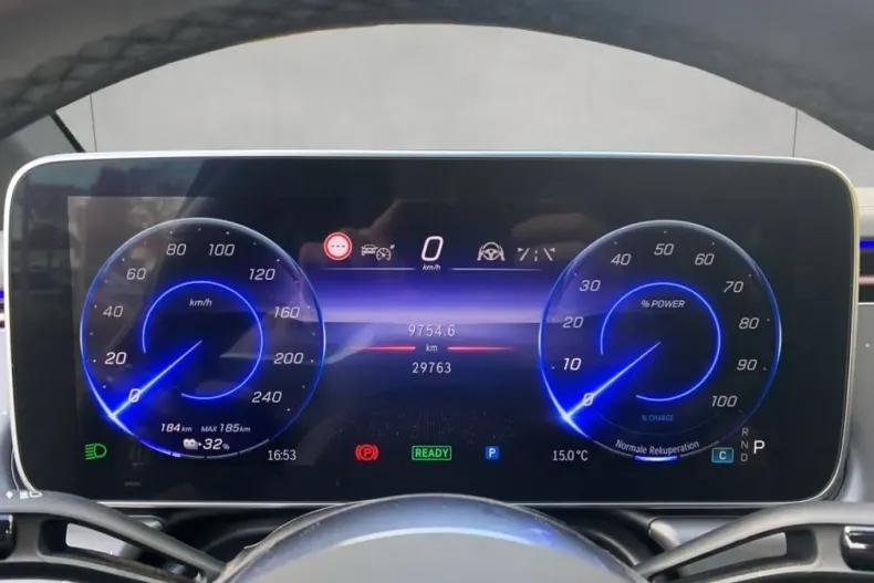 Mercedes-Benz EQE din 2023 cu 29.760 km - oferta MER174199 - foto 9