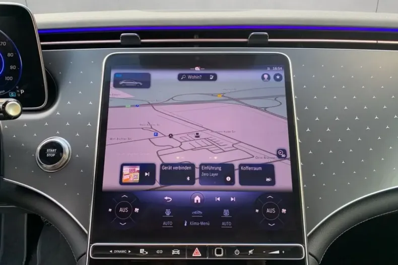 Mercedes-Benz EQE din 2023 cu 29.760 km - oferta MER174199 - foto 11