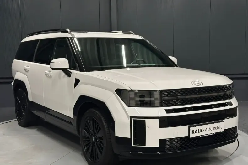 Hyundai SANTA FE din 2024 cu 10.850 km - oferta HYU174200 - foto 1