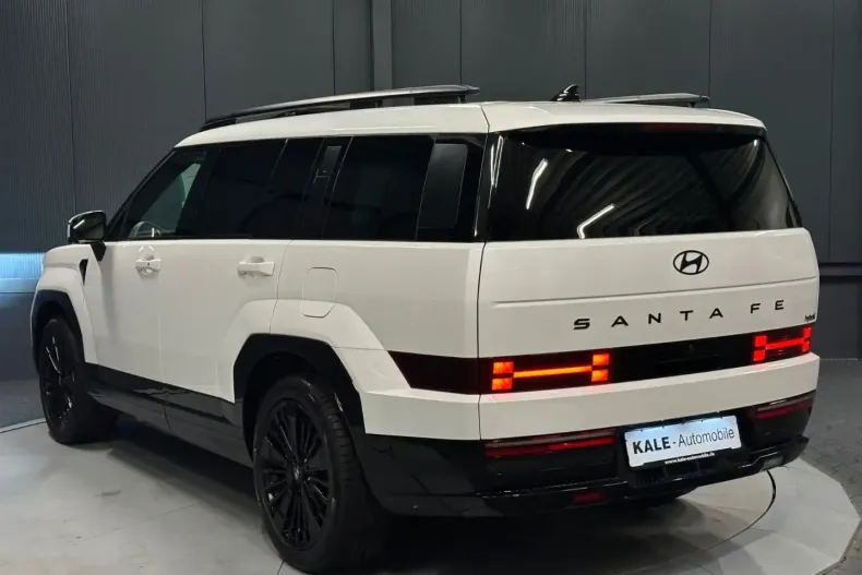 Hyundai SANTA FE din 2024 cu 10.850 km - oferta HYU174200 - foto 3