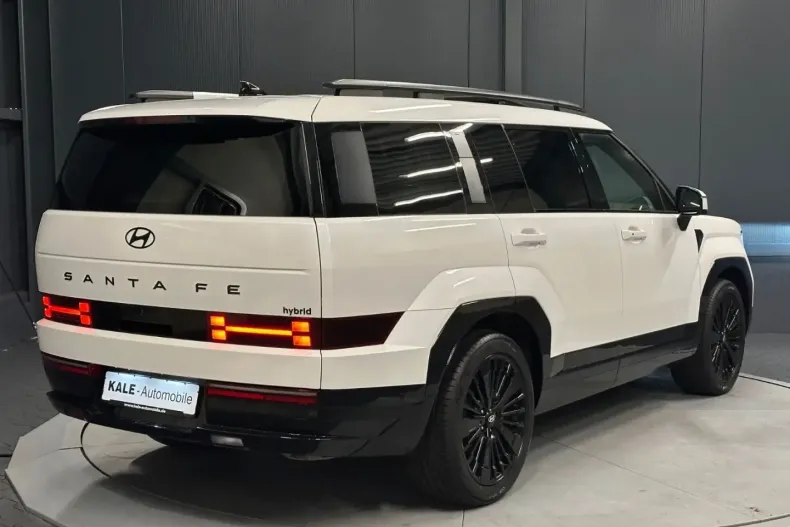Hyundai SANTA FE din 2024 cu 10.850 km - oferta HYU174200 - foto 5