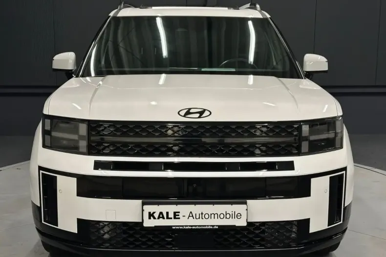 Hyundai SANTA FE din 2024 cu 10.850 km - oferta HYU174200 - foto 7