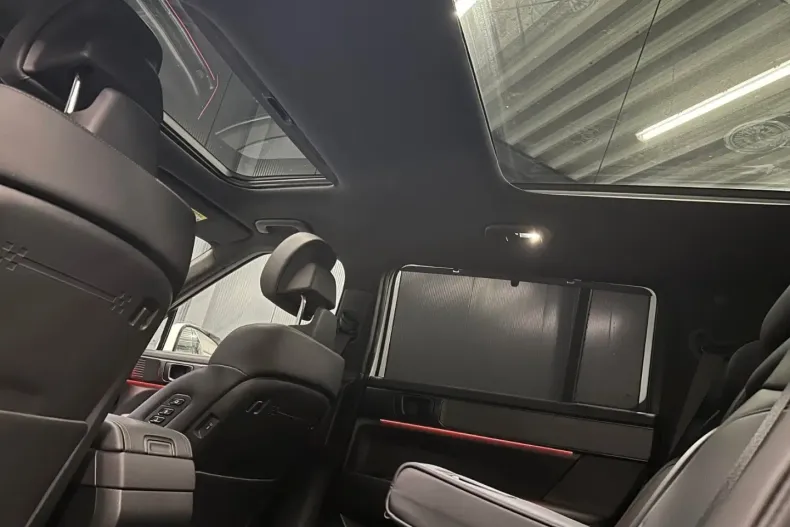 Hyundai SANTA FE din 2024 cu 10.850 km - oferta HYU174200 - foto 9