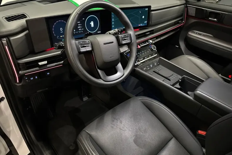 Hyundai SANTA FE din 2024 cu 10.850 km - oferta HYU174200 - foto 19