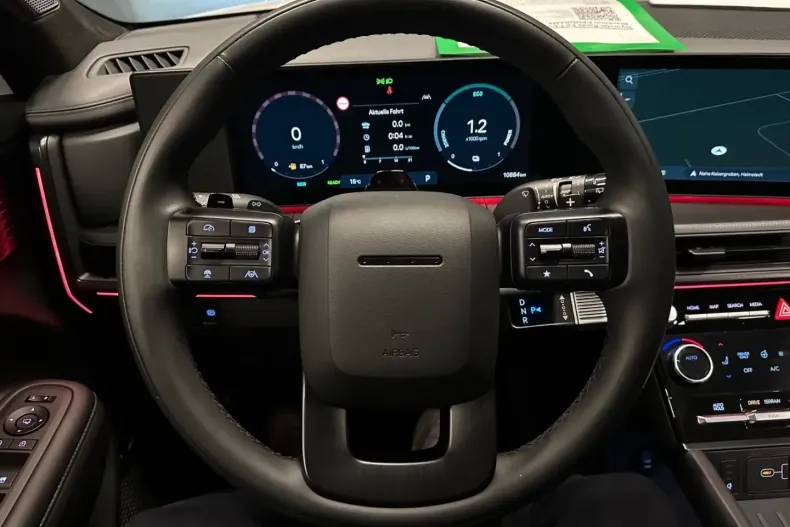 Hyundai SANTA FE din 2024 cu 10.850 km - oferta HYU174200 - foto 20