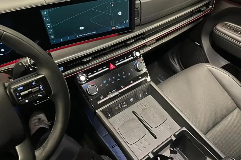 Hyundai SANTA FE din 2024 cu 10.850 km - oferta HYU174200 - foto 23