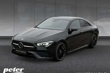 Mercedes-Benz CLA 250 din 2022 - oferta MER174201