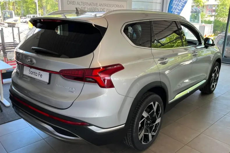 Hyundai SANTA FE din 2023 cu 32.000 km - oferta HYU174202 - foto 2