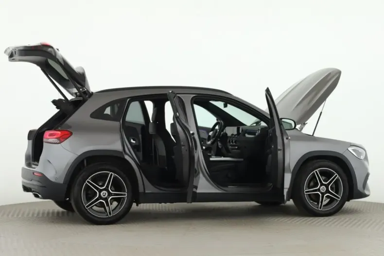 Mercedes-Benz GLA 200 din 2021 cu 63.784 km - oferta MER174205 - foto 8